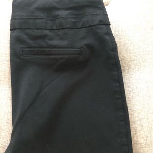 Renuar size 8 Black pants